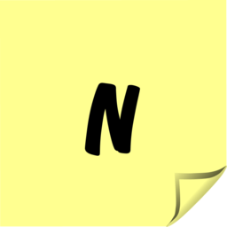 Notefy Logo